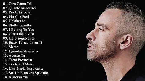 eros ramazzotti youtube album